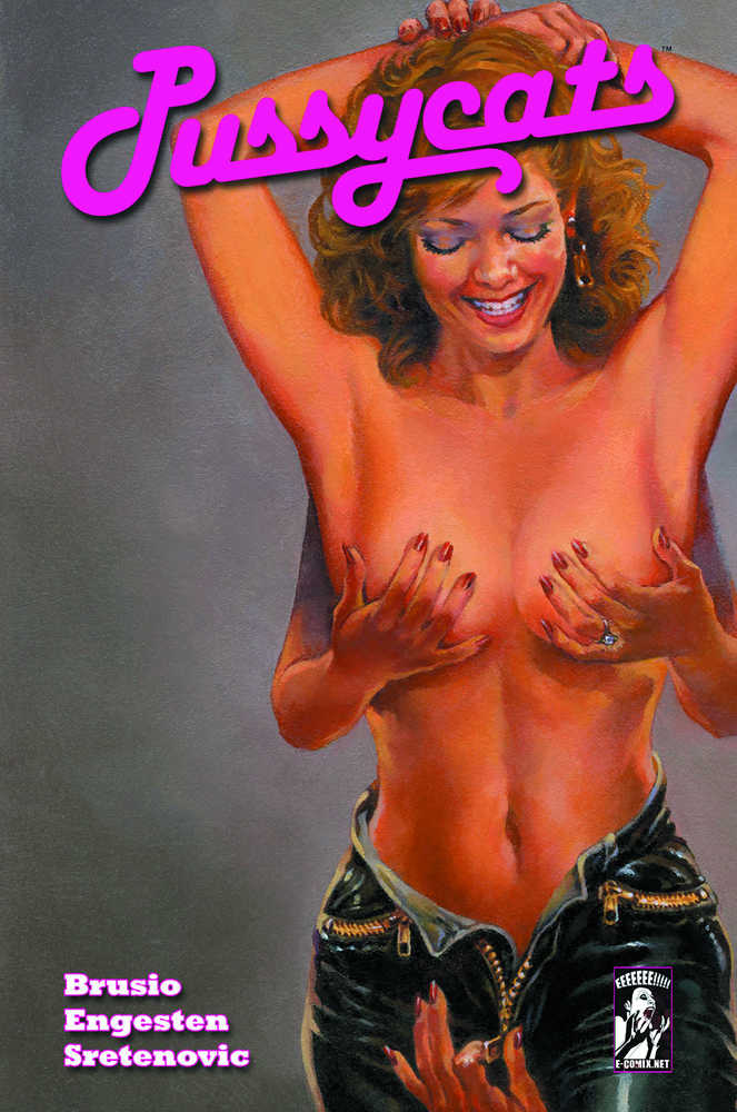 Pussycats TPB Volume 01 (Mature)