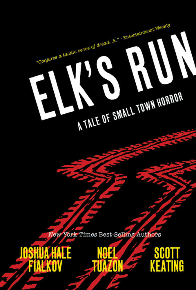 Elks Run 10 Th Anniversary Edition Hardcover