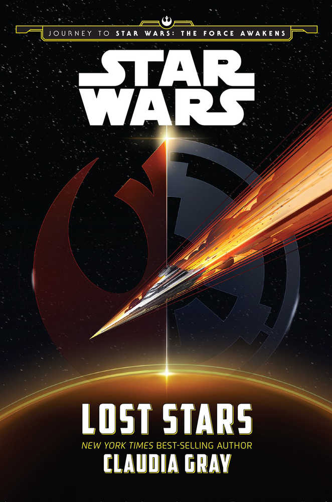 Journey Star Wars Force Awakens Year Novel Smugglers Run 