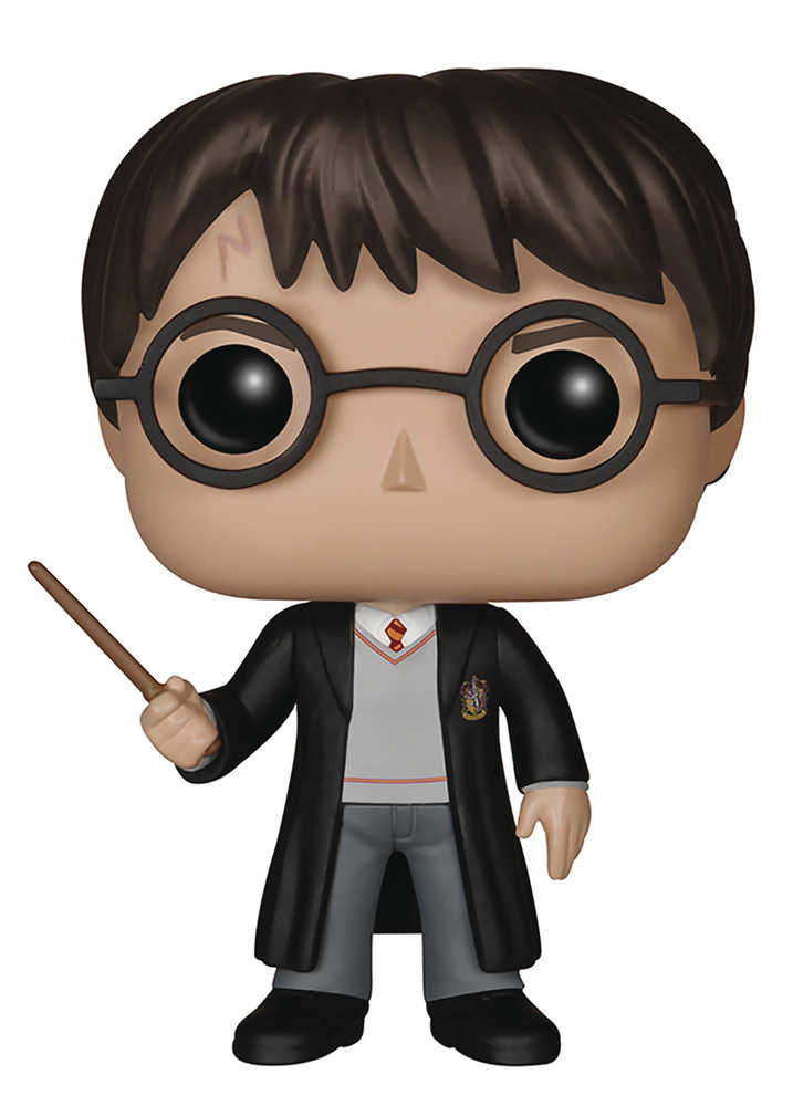 Pop Harry Potter Harry Vinyl Figure 