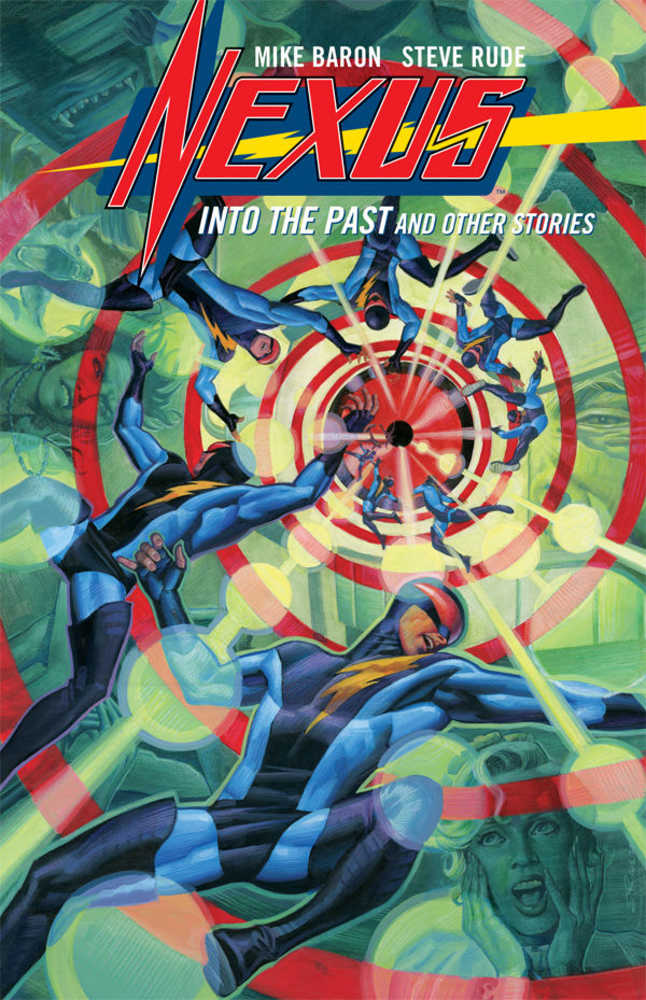 Nexus Into The Past TPB 