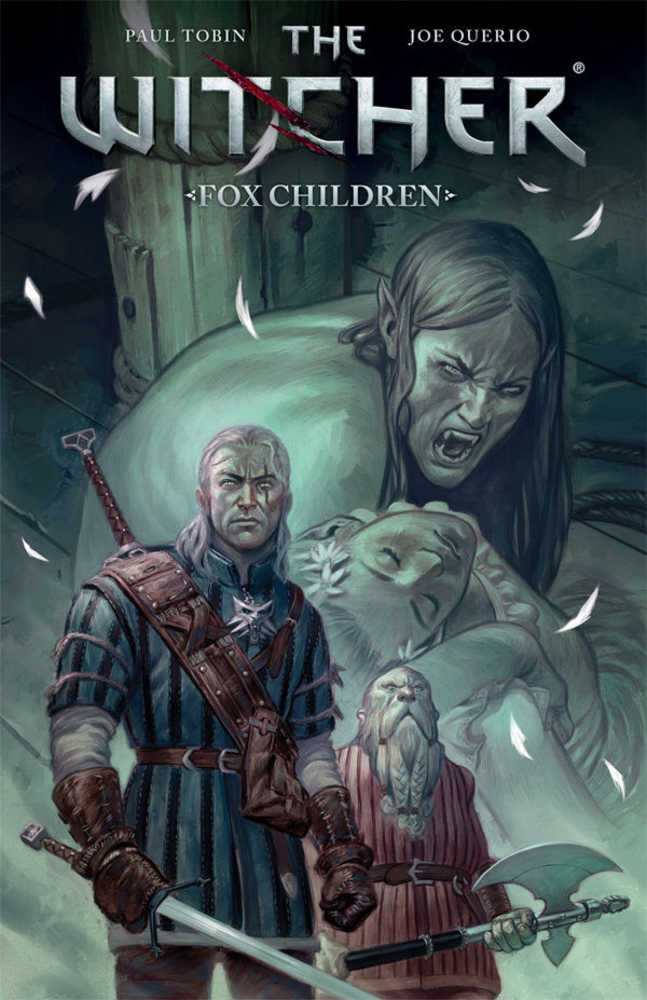 Witcher TPB Volume 02 Fox Children 