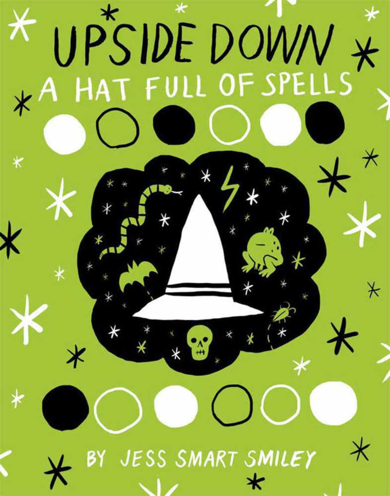 Upside Down Graphic Novel A Hat Full Of Spells