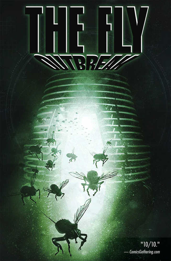 Fly Outbreak TPB