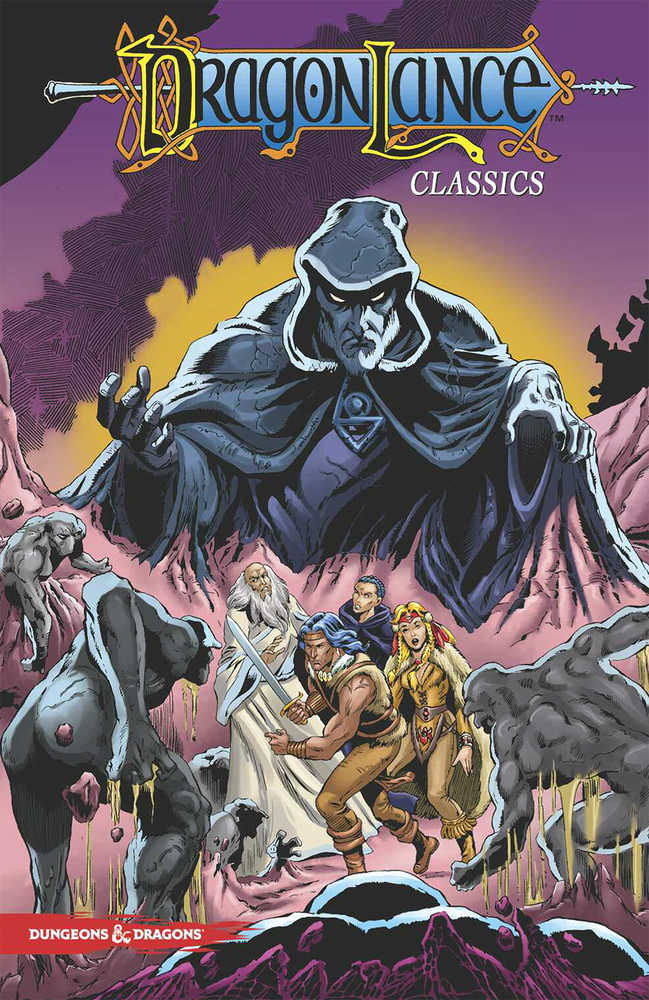 Dragonlance Classics TPB Volume 02
