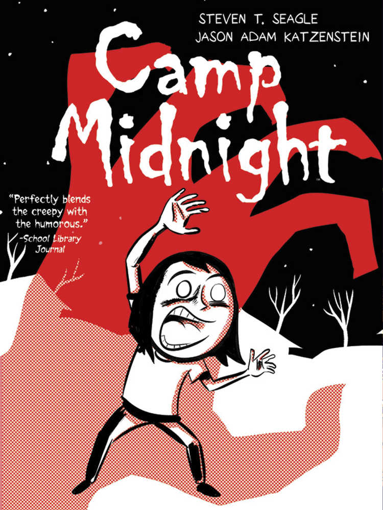 Camp Midnight Graphic Novel