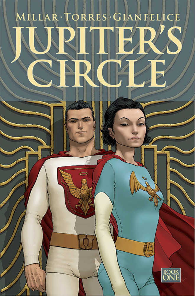 JUPITERS CIRCLE TP (2025)