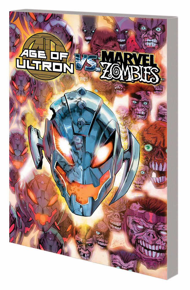 Age Of Ultron vs Marvel Zombies TPB