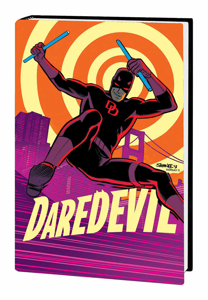 Daredevil By Mark Waid Hardcover Volume 04