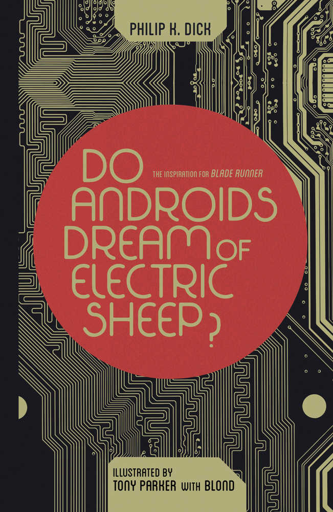 Do Androids Dream Of Electric Sheep Omnibus TPB