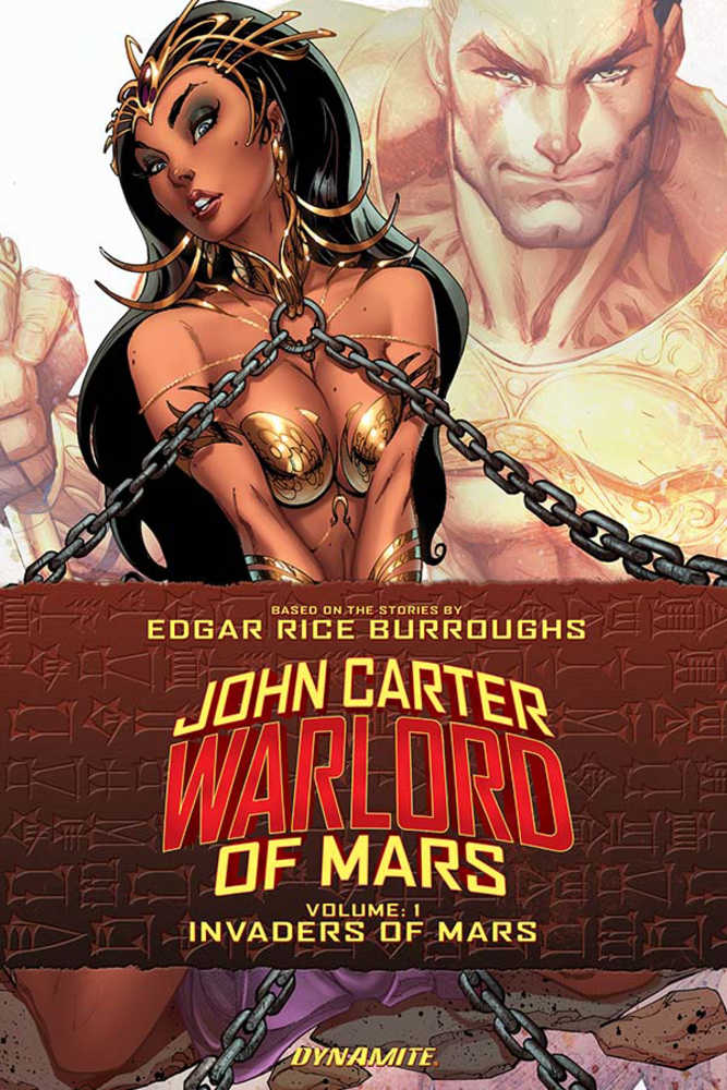 JOHN CARTER WARLORD TP (2025)