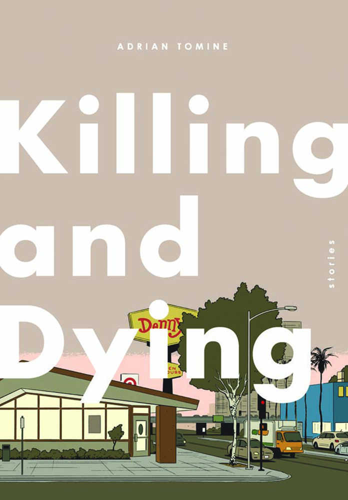 Killing & Dying Hardcover 