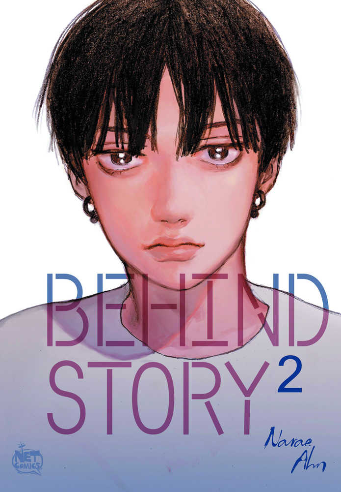 Behind Story Graphic Novel Volume 02 (Of 3) 