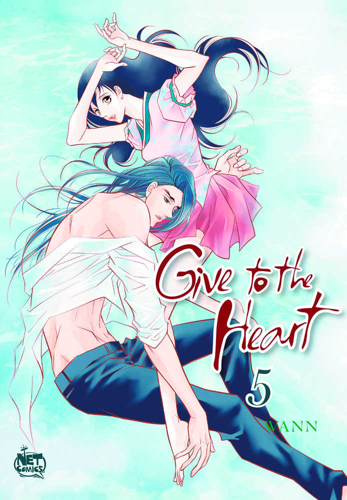 Give To The Heart Graphic Novel Volume 05 