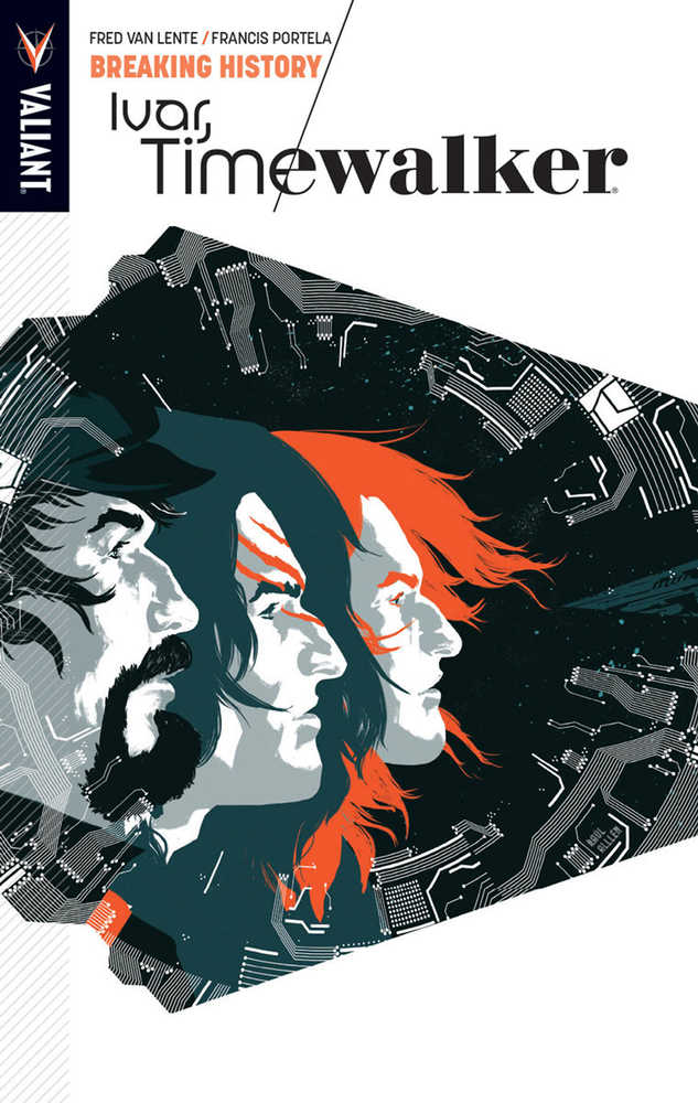 Ivar Timewalker TPB Volume 02 Breaking History