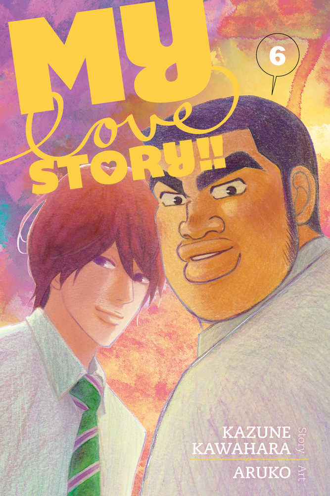 My Love Story Graphic Novel Volume 06 