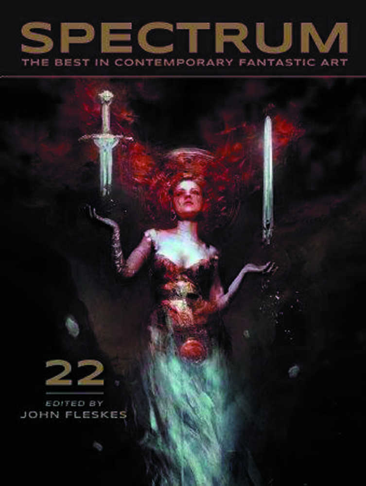 Spectrum TPB Volume 22 