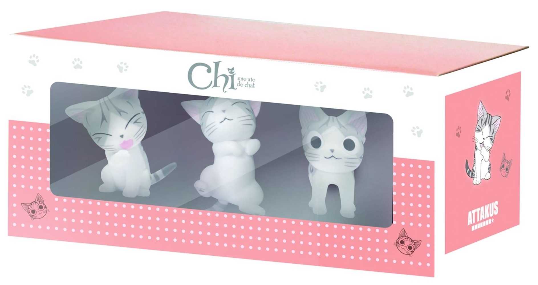 Chis Sweet Home Figurine Box Set #2 