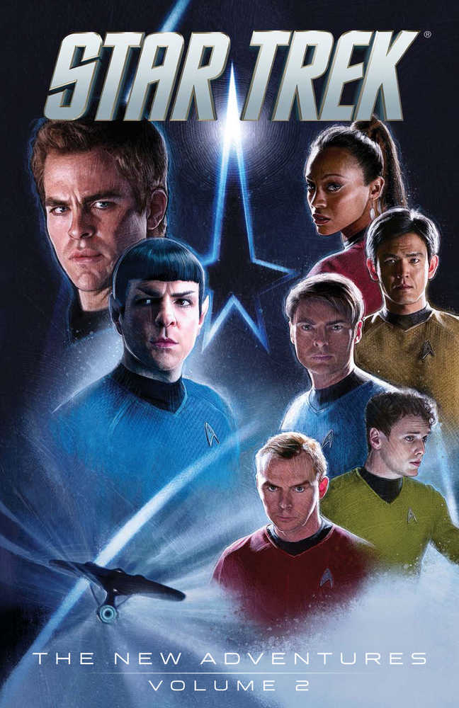 Star Trek New Adventures TPB Volume 02