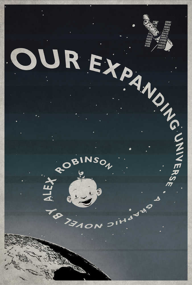 Our Expanding Universe TPB
