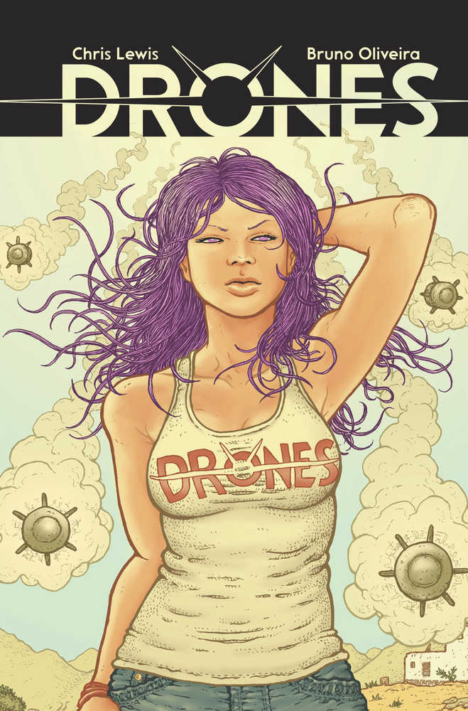 Drones TPB