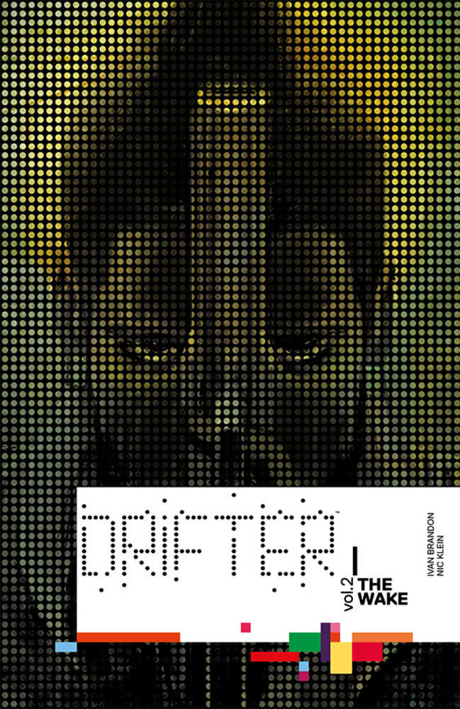 Drifter TPB Volume 02 (Mature)