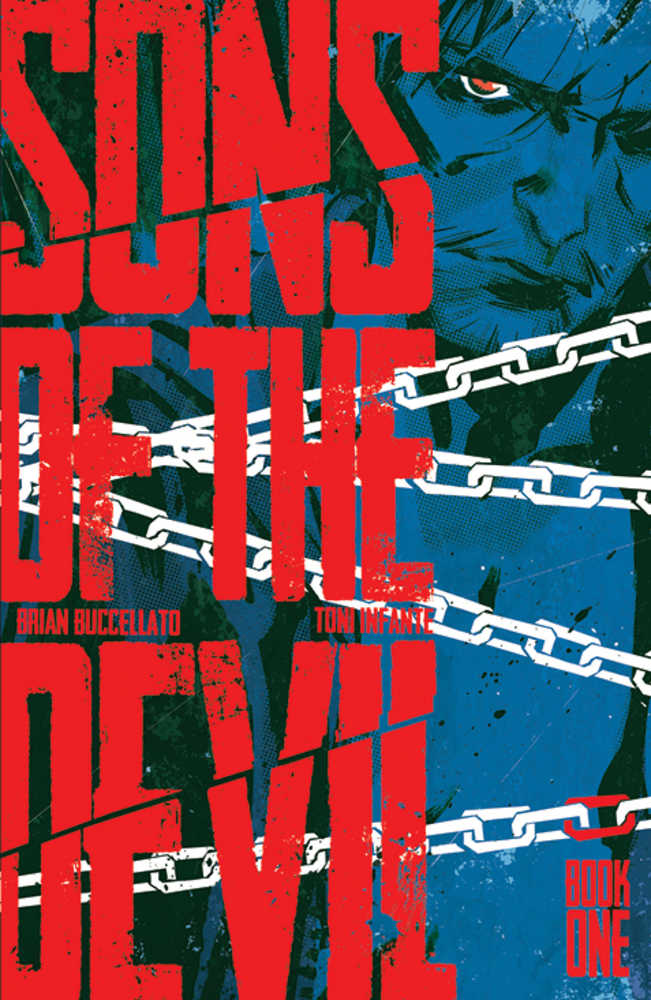 Sons Of The Devil TPB Volume 01 Cover A Infante (Mature)