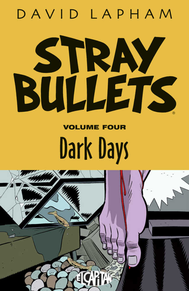 Stray Bullets TPB Volume 04 Dark Days (Mature)