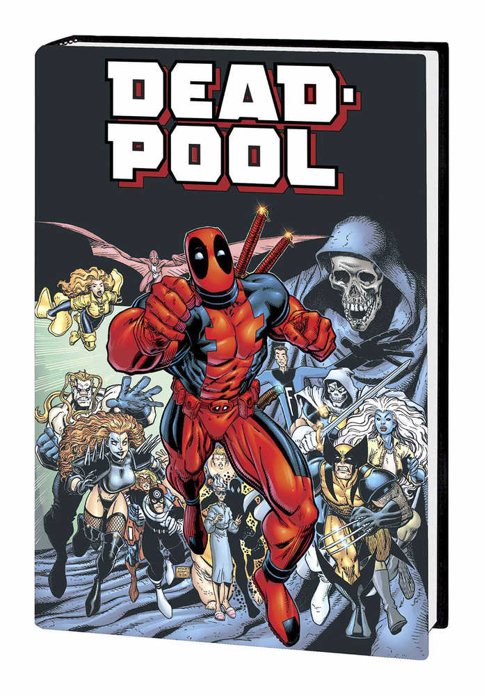 DEADPOOL CLASSIC OMNIBUS HC (2025)