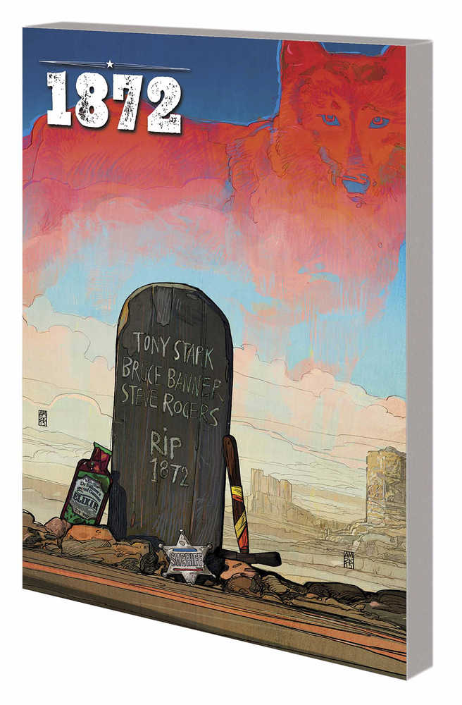 Marvel 1872 TPB