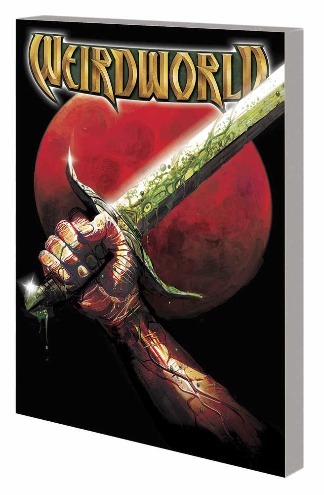 WEIRDWORLD TP (2025)