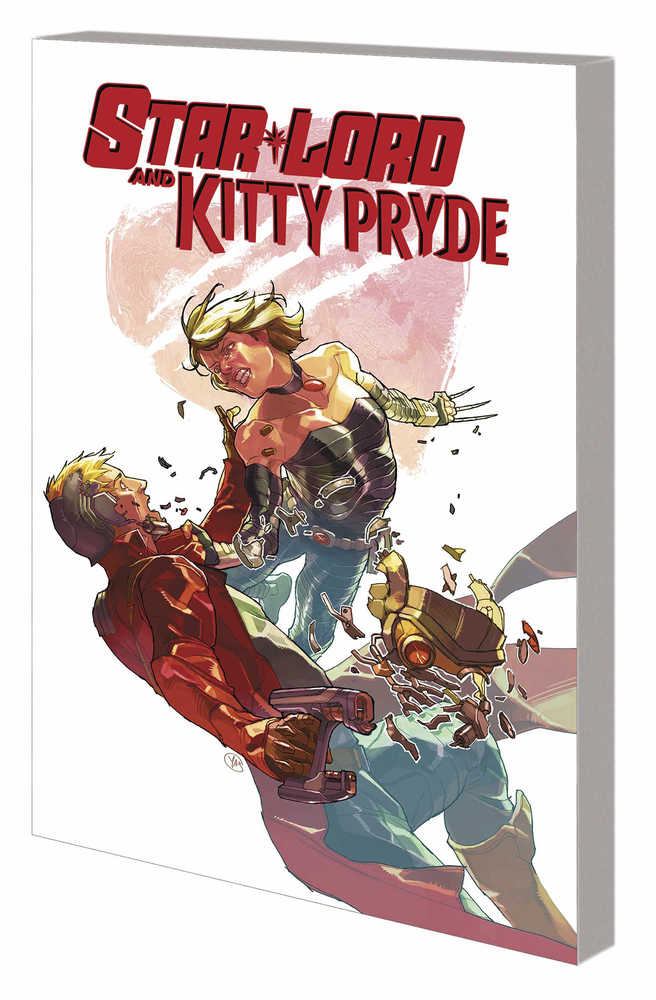Star Lord And Kitty Pryde TPB