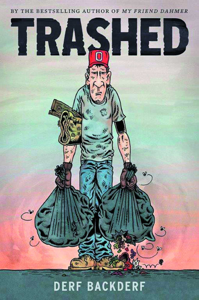 Trashed Graphic Novel 