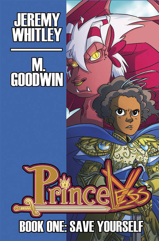 Princeless Deluxe Hardcover Volume 01
