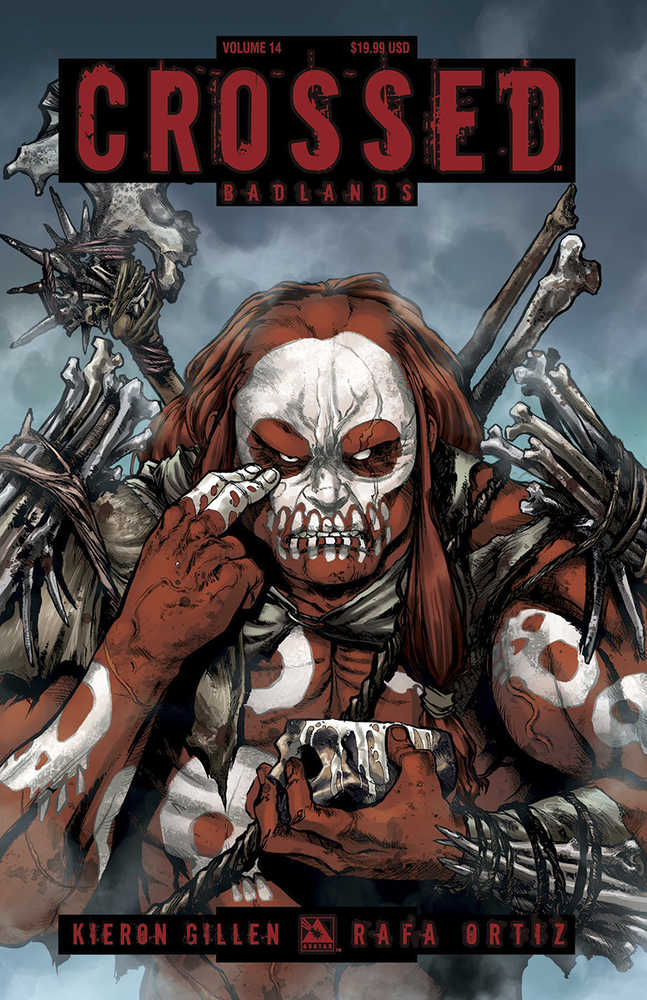 Crossed TPB Volume 14 (Mature) 