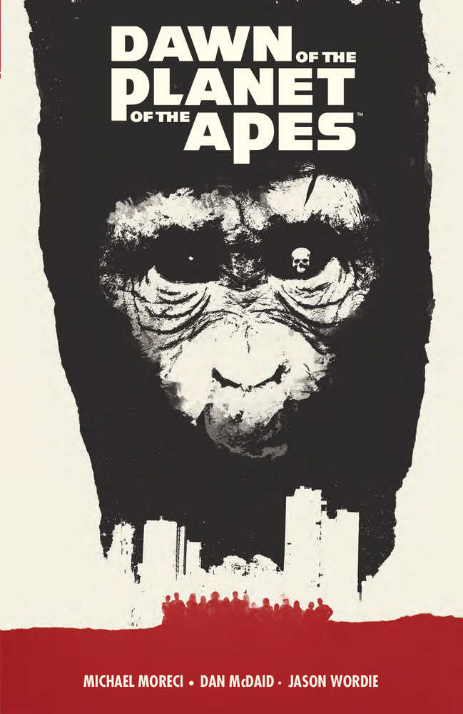 DAWN OF THE PLANET OF THE APES TP (2025)