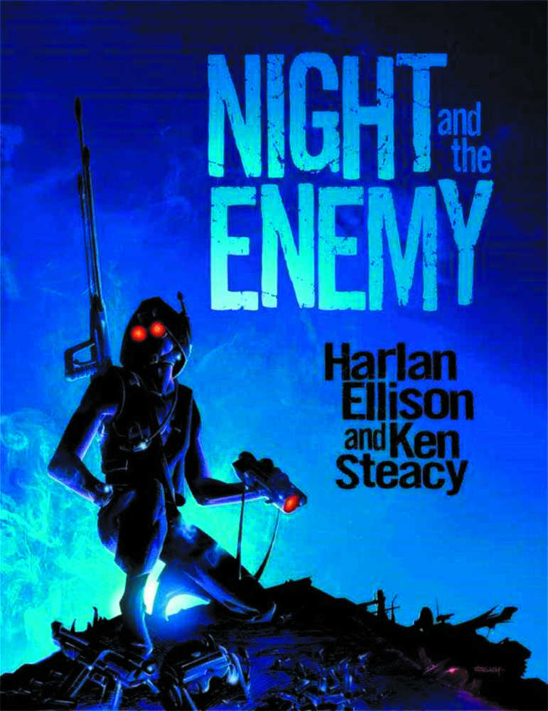 Night And The Enemy Graphic Novel