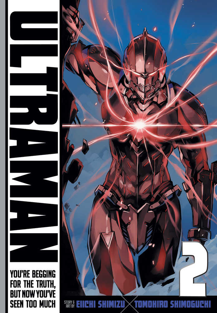 Ultraman Graphic Novel Volume 02 