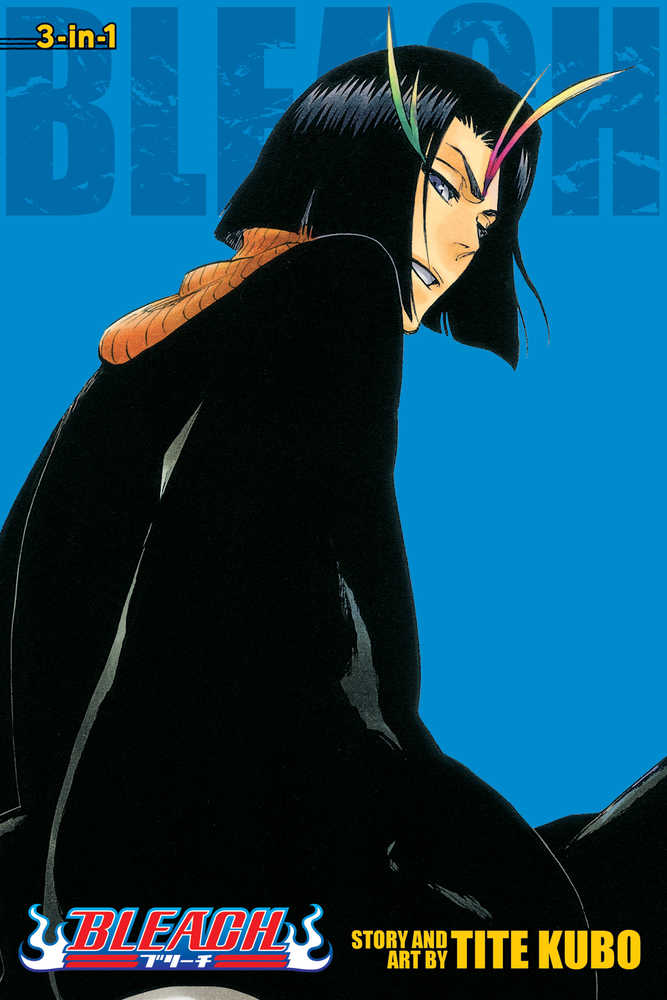 Bleach 3 In1 TPB Volume 13 