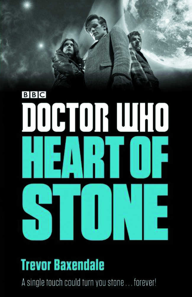 Doctor Who Heart Of Stone Softcover