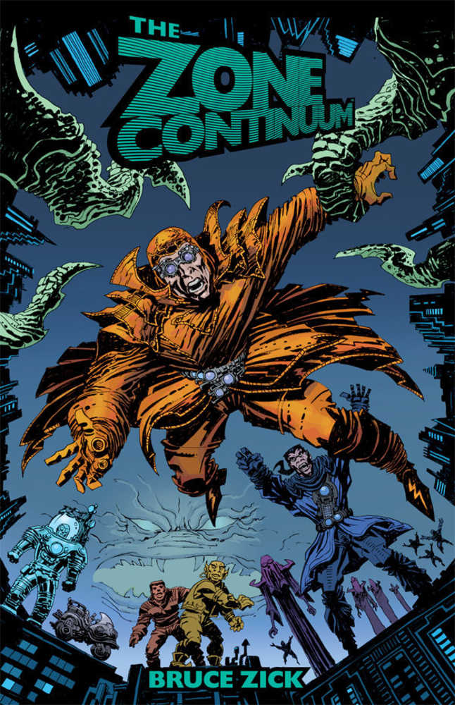 Zone Continuum TPB 