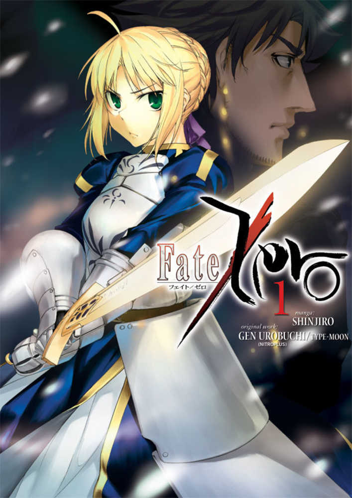 Fate Zero TPB Volume 01 