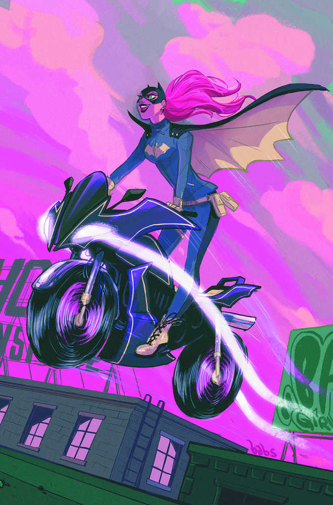 Batgirl #47