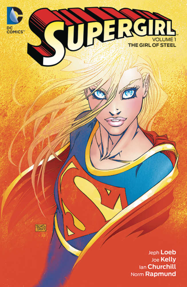 SUPERGIRL TP (2025)
