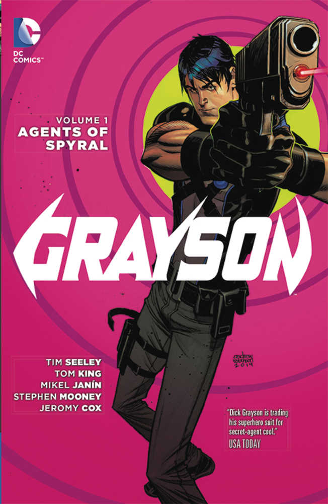 GRAYSON TP (2025)