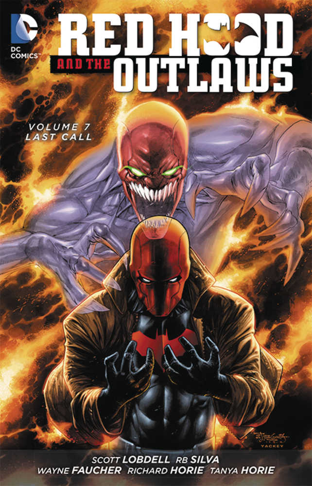 Red Hood And The Outlaws TPB Volume 07 Last Call