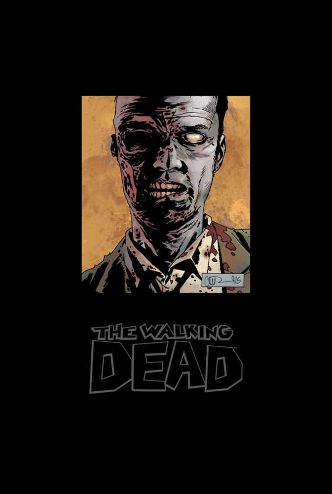 Walking Dead Omnibus Hardcover Volume 06 S&N Edition (Mature)