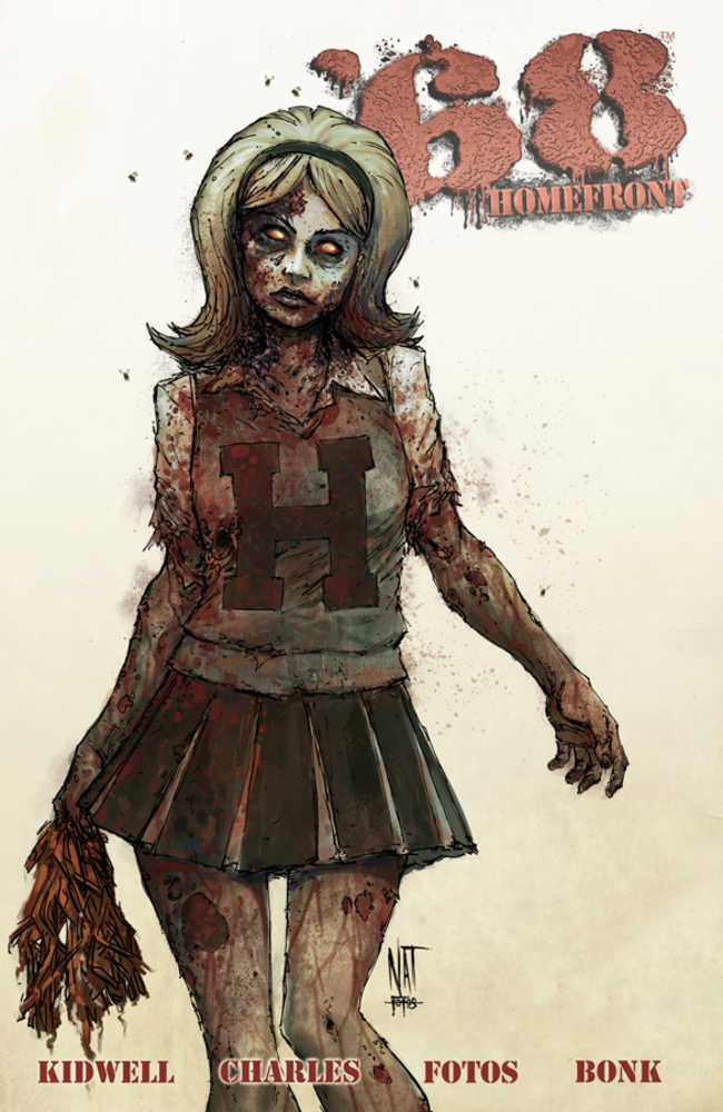 68 TPB Volume 05 Homefront (Mature)