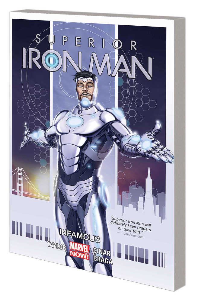 SUPERIOR IRON MAN TP (2025)