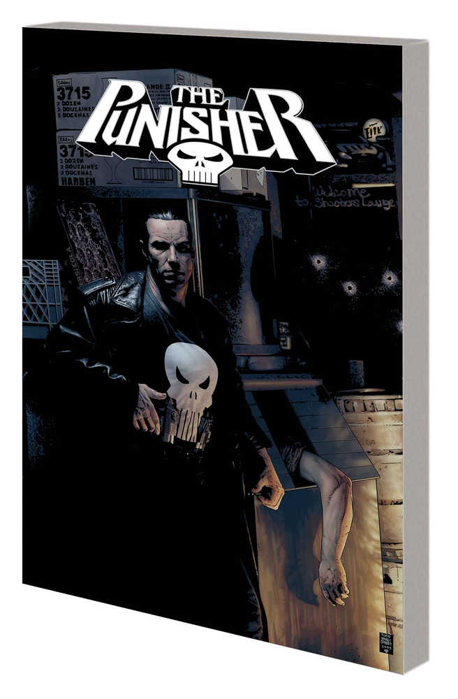PUNISHER MAX TP COMPLETE COLLECTION (2025)
